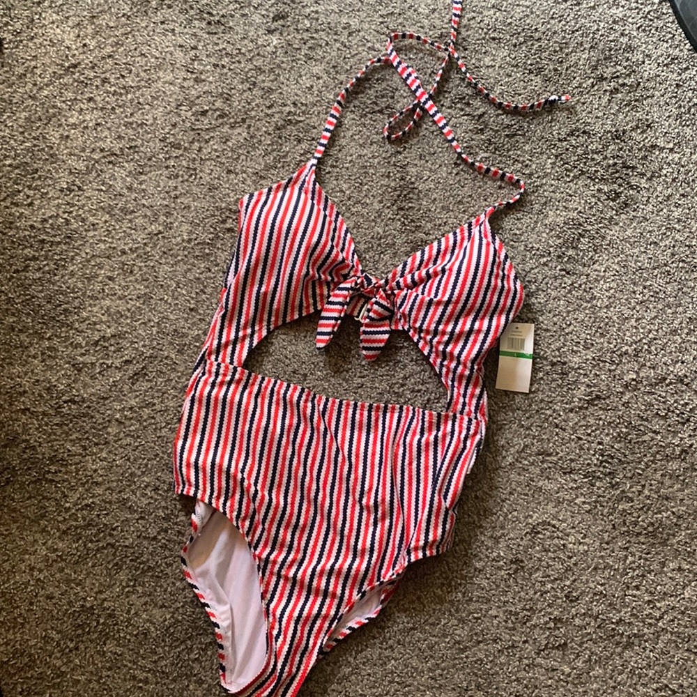 New one piece swim suit